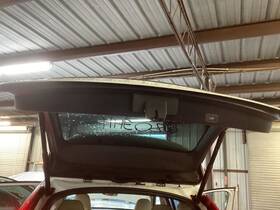 170-60801j Volvo Xc60 2016 Trunk/hatch/tailgate 1949671