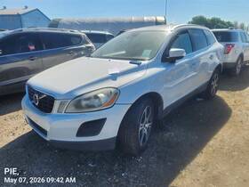 Volvo 173.vo1l11 Xc60 2011 Valance Rear 11865773