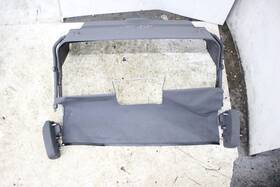 30632901 Volvo 2006-2013 C70 Convertible Rear Trunk Shelf Boot Luggage Cover Oem Lm85