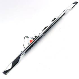 31276258 Volvo Rear Trunk Lid Handle With Chrome Lights Release Button Panel For S80 14-16