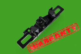 31276686 Volvo 2010-2017 Xc60 V50 S40 Rear Trunk Lid Lower Latch Lock Striker Hook Plate