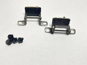 31335291 Volvo 10-17 V60 Xc60 V40 Left Right Set Tailgate Trunk Boot Hinge Oem