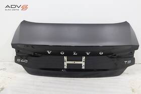 31690215 Volvo 2019 - 2025 S60 Trunk Deck Lid Shell Cover Panel Oem 31690215 Volvo 2019 - 2025 S60 Trunk Deck Lid Shell Cover Panel Oem