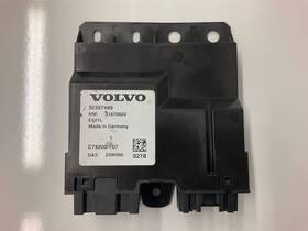31676620 Volvo 32357499 17-23 S90 Trunk Lid Module Decklid Opening