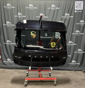 32357927 Volvo 2019-2025 Xc40 T4 Rear Liftgate Trunk Lid Assembly Black 717 Oem Note