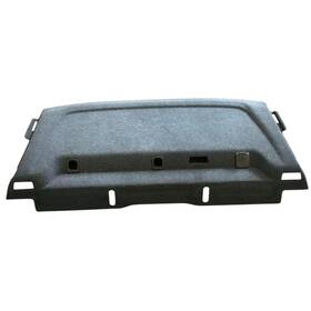 39811993 Volvo 2011 - 2018 S60 Rear Trunk Lid Deck Shelf Package Tray Panel Trim Oem 39811993 Volvo 2011 - 2018 S60 Rear Trunk Lid Deck Shelf Package Tray Panel Trim Oem