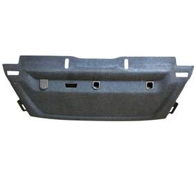39817809 Volvo 2011 - 2018 S60 Rear Trunk Lid Deck Shelf Package Tray Panel Trim Oem