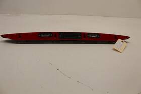 8663726 Volvo 2004-2007 S40 Trunk Lid Moulding Finish Oem 8663726 Volvo 2004-2007 S40 Trunk Lid Moulding Finish Oem