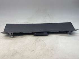 9486870 Volvo 2010 S40 Trunk Comparment Interior Rear Sill Molding Trim Oem