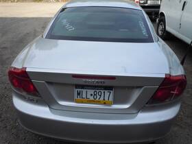 Volvo Lid-50166a 2006-2013 C70 Trunk Deck Lid Without Antenna Oem 426