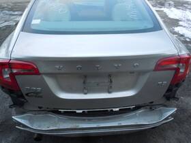 Lid-50515a Volvo 2011-2018 S60 Rear Trunk Deck Lid With Camera And Keyless Ignition Oem 484 Lid-50515a Volvo 2011-2018 S60 Rear Trunk Deck Lid With Camera And Keyless Ignition Oem 484