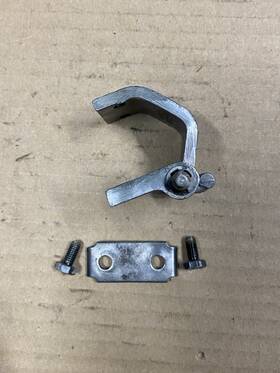 156-827-301 Vw Original Hinge Left Trunk Boot Lid Golf Cabriolet Mk1 79-93 156-827-301 Vw Original Hinge Left Trunk Boot Lid Golf Cabriolet Mk1 79-93