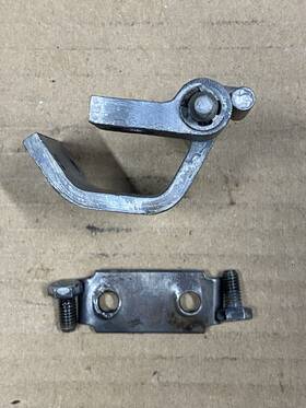 156-827-302 Vw 156-827-302. Original Hinge Right Tail Gate Boot Lid. Golf Cabriolet Mk1 79-93 156-827-302 Vw 156-827-302. Original Hinge Right Tail Gate Boot Lid. Golf Cabriolet Mk1 79-93