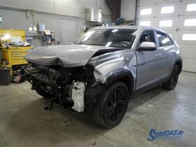 170-10352b Vw 2022 Atlas Cross Sport Rear Hatch 1569429