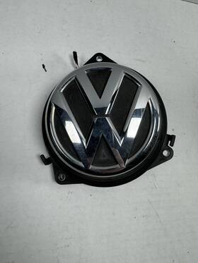 6ro-827-469-b Vw Volkswagen 2010 - 2014 Golf Gti Oem Trunk Hatch Handle Lock Emblem 4049 6ro-827-469-b Vw Volkswagen 2010 - 2014 Golf Gti Oem Trunk Hatch Handle Lock Emblem 4049
