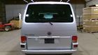 Vw Volkswagen Eurovan Trunk Decklid Hatch Assembly Reflex Silver
