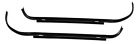 W-965a Auto Metal Direct Trunk Gutter Set Chevy Chevelle 012565016907