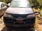 170-60585b With Spoiler Fits Isuzu Axiom