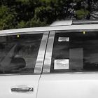 Wp25126 Saa For Toyota Avalon Polished Window Trim Package