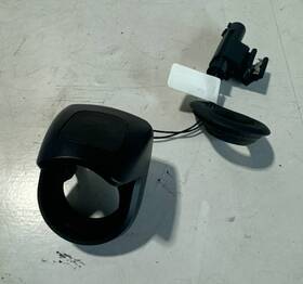 298927709b Wxzos 2016 Porsche Panamera Rear Windshield Back Glass Wiper Switch Connector