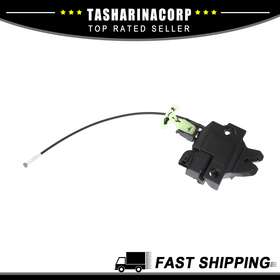 6461006030 X Autohaux 6461006031/6461006030 Piece Of 1 Trunk Latch Lock Actuator Fit For Toyota Camry 12-14 No.6461006031