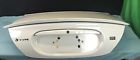 Xr828678 Jaguar Trunk Lid White Str Type Excellent
