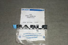 Yf4z-16098-da Ford Nos Sable Trunk Deck Emblem