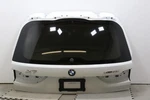 2019 - 2026 Bmw X7 G07 Rear Upper Top Liftgate Tailgate W/ Glass Oem White 300. Fixed Price $1149.29.