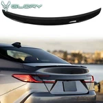 Fits 25-26 Toyota Camry XV80 9TH Gen Trunk Spoiler Oe Style Rear Lip Gloss Black. Fixed Price $79.99.