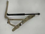 99-01 Bmw 750LI E38 Trunk Hinge Right Side W. Shock Oem A10. Fixed Price $36.75.