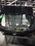 2022 Mazda 3 Deck Lid Trunk Black Oem Used Chipped Paint 58000 Miles. Fixed Price $787.49.