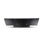 For Audi A4/S4 License Plate Bracket 2005-2009 Front W/ S-line Package AU1068100. Fixed Price $101.75.