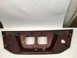 Honda Odyssey 2005-2007 Rear Trunk Lid Tailgate Molding License Plate Panel. Fixed Price $78.85.