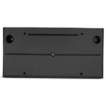 Front Black Plastic License Plate Bracket For Bmw F15 X5 2014-2018 51137294479. Fixed Price $37.99.