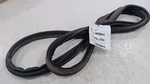 Dodge Dart Trunk Lid Hatch Door Rear Back Rubber Seal 2013 2014 2015 2016 Oem. Fixed Price $27.82.