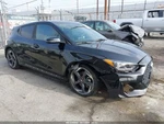 Blk W/spoiler W/lights Oem 19-21 Hyundai Veloster. Fixed Price $200.00.