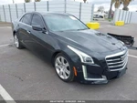 Blk W/cam & Spoiler Decklid Oem 15-19 Cadillac Cts. Fixed Price $115.00.