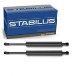 Qty Stabilus 4B-008472 Fits Saab 9-5 99 To 09 Tailgate Wagon Lift Supports. Fixed Price $62.96.