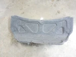 2000-08 Jaguar S-type Oem Trunk Lid Trim Liner Cover Carpet Gray XR814155LFN. Fixed Price $65.00.
