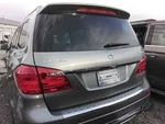 (local Pickup Only) Trunk/hatch/tailgate 166 Type GL350 Fits 13-16 Mercedes Gl-c. Fixed Price $522.49.