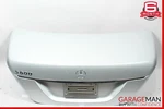 07-13 Mercedes W221 S400 S63 Amg Rear Trunk Lid Deck Shell Panel Cover Silver. Fixed Price $80.00.