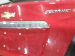 2013 Chevrolet Sonic Red Deck Lid Oem 95379789 Used 144K Miles. Fixed Price $438.74.