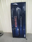 (local Pickup Only) Trunk/hatch/tailgate Multipro Fits 20-22 Sierra 2500. Fixed Price $2549.90.