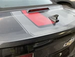 Trunk/hatch/tailgate Convertible With Spoiler Fits 11-13 Camaro 4937691. Fixed Price $557.55.
