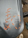 Trunk/hatch/tailgate Without Spoiler Rear View Fits 19-25 Altima 312298. Fixed Price $630.00.