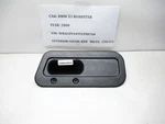 96-02 Bmw Z3 Roadster Rear Hatch Trunk Deck Lid Recessed Handle 51498399315 Oem. Fixed Price $12.50.