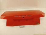 Ford Mustang New Edge Convertible Rear Trunk Deck Lid Panel Orange Fits 01-04. Fixed Price $194.89.