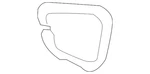 Genuine Kia 2011-2016 Sportage Access Cover 81788-3W000WK. Fixed Price $6.58.