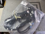 New Oem 21-23 Tesla Model X Rear Trunk Lid Liftgate Wire Harness 2552582-00-A. Fixed Price $250.20.