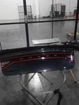2018 Dodge Charger Oem Black Deck Lid 4DR Sedan 125K Miles Genuine Parts. Fixed Price $504.90.